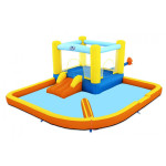 Detské ihrisko Water Park Beach Bounce BESTWAY 365x340x152cm